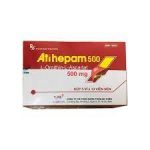 Atihepam 500