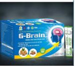 Cốm Brain DHA hộp 20 gói Nutrivin IQ