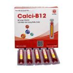 Calci B12 hộp 20 ống 10ml