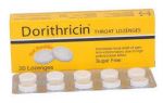 Dorithromycin ngậm