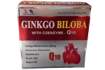 Ginkgo Biloba đỏ