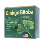 Ginkgo Biloba xanh