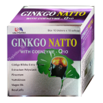 Ginkgo  Natto  tim