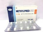 Methyprednisolon 4 Nic