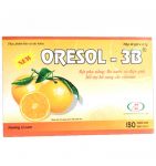 Oresol cam 3B á Châu