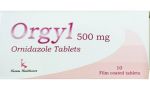 Orgyl 500mg