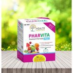 Pharvita hoa quả