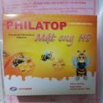 Philatop mật ong HP