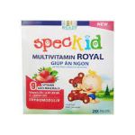 SPECKID Multivitamin Royal