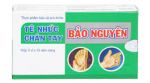 Tê nhức chân tay Bảo Nguyên