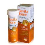 Viên sủi Davita Bone