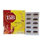 Vitamin 15B with Ginseng