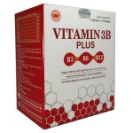 VITAMIN 3B PLUS