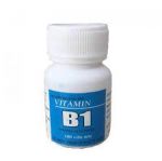 Vitamin B1  lọ 100 viên