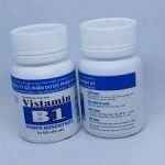 Vitamin B1 lọ 300 viên đại uy