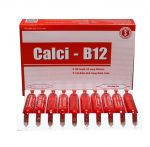 Calci - B12 (Ống nhựa)