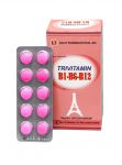 Trivitamin  B1 - B6 - B12 Đại Uy