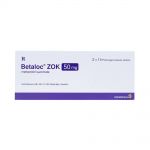 Betaloc zok 50mg