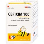 Cefixime 100mg Con Ong