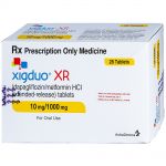 Xigduo XR 10 mg/1000 mg