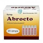 Abrocto 10ml(Ambroxol hydrochloride)