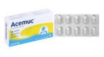 Acemuc 200mg viên