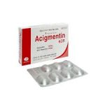 Acigmentin 625