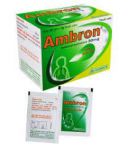 Ambron Ambroxol 30mg Vacopharm (Hộp 50 gói)