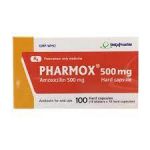 Amoxicilin Imexpharm