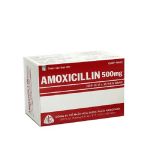 Amoxicillin 500mg MKP