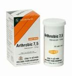 Arthrobic 7,5 (Meloxicam 7.5mg)