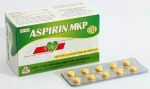 Aspirin 81mg Mekophar