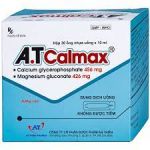 A-T CALMAX 30 ỐNG X 10ML