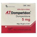 A.T Domperidon hộp 30 gói x 5ml