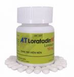 A.T Loratadin 10mg lọ 100 viên nén An Thiên