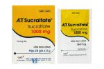 A.T Sucralfate 1000mg