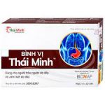 Bình Vị Thái Minh vỉ