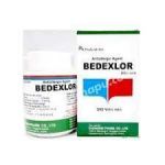 Bedexlor lọ 500 viên nén Hàn Quốc