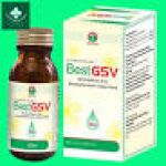 Best GSV 50ml