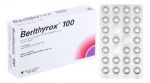 Berthyrox 100mg