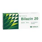 Bilazin 20mg Stella