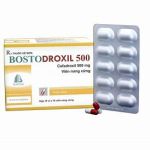 Bostodroxil (Cefadroxil 500 Boston)