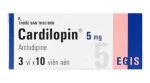 Cardilopin 5mg