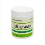 Cedetamin xanh