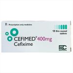 Cefimed- 400mg