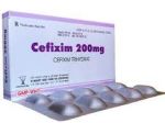 Cefixim 200mg