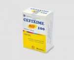 Cefixime MKP 100