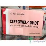 Cefpowel 100mg