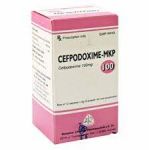 Cefpodoxime-MKP 100