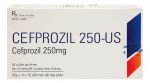 CEFPROZIL 250mg US